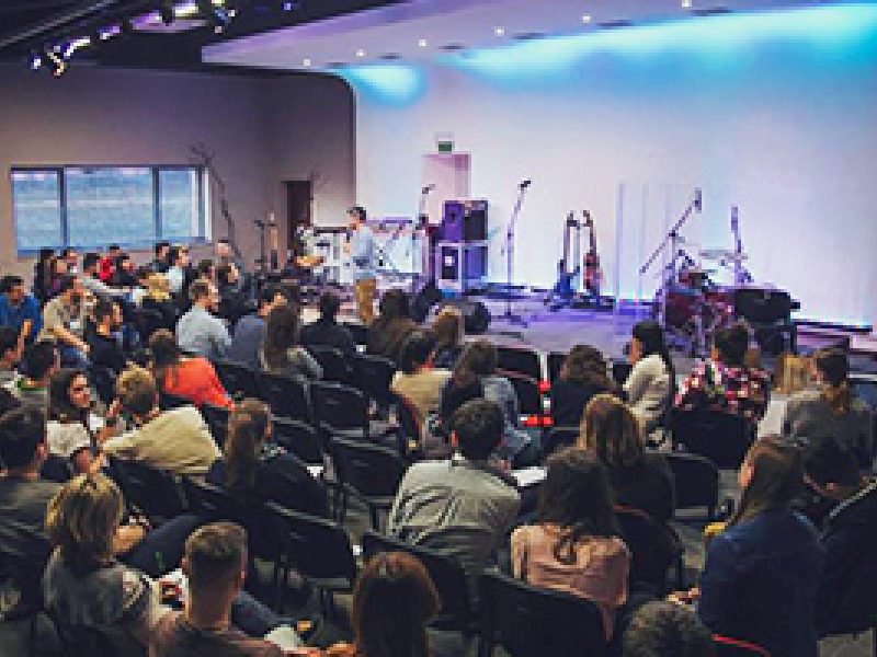 Camp & Conference Center h2o