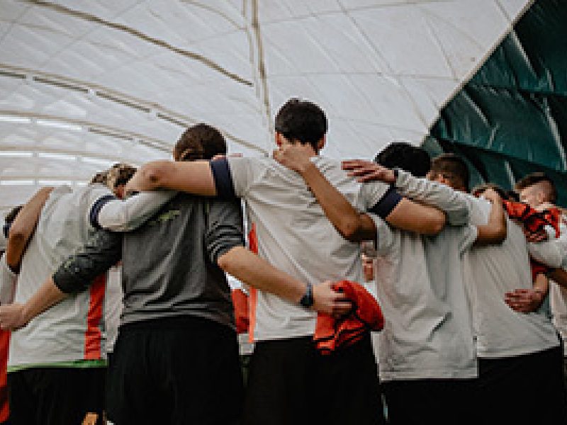 Edge Sports Outreach - Ukraine