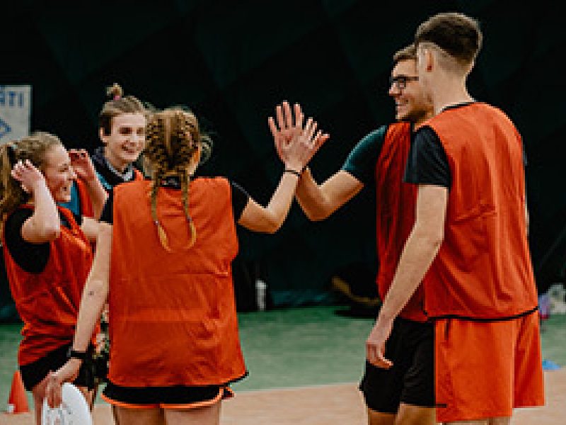 Edge Sports Outreach - Ukraine